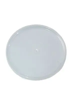 Фото №4 - Одноразовая продукция: Крышка к контейнеру 360/500/600мл Перинт /пач.=800 шт.