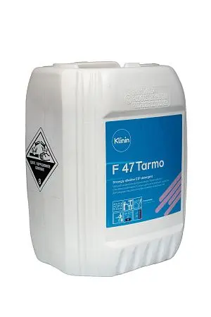 Фото №7 - Klinin: Тармо F47 10л для циркуляционной промывки