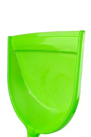 Фото №5 - Вик: Совок пластик MRY зеленый