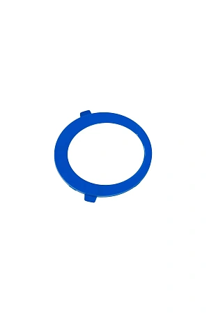 Фото №2 - Kimberly-Clark: Кольца для смотровых окон диспенсера Аквариус размер 3 синие