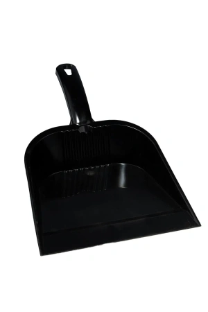 Фото №1 - Хозяйственный инвентарь: Совок для мусора пластик плоский