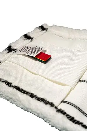 Фото №4 - Инвентарь Эконом Класса: Моп 50см карман-язык микрофибра с жестким абразивом Эконом