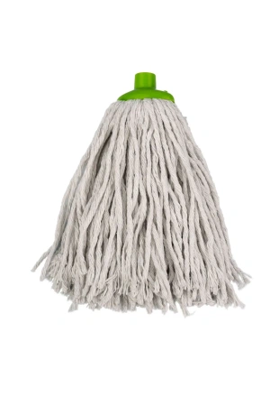 Фото №1 - Хозяйственный инвентарь: МОП насадка на швабру YORK Мега веревочная хлопок