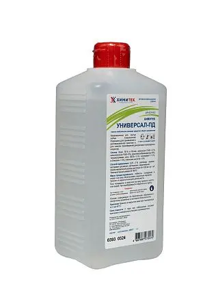 Фото №2 - Химитек: Универсал-ПД 1л
