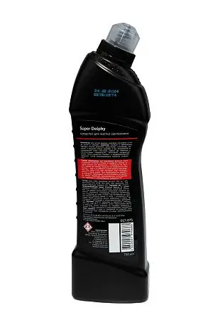 Фото №6 - Pro-Brite: Супер Долфи 750мл для мойки раковин, унитазов, ванн