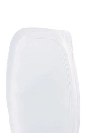 Фото №5 - Одноразовая продукция: Крышка к контейнеру 139х102мм прямоугольная прозрачная