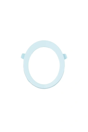 Фото №1 - Kimberly-Clark: Кольца для смотровых окон диспенсера Аквариус размер 2 светло-голубые