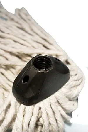 Фото №3 - Хозяйственный инвентарь: Швабра МОП мега насадка веревочная хлопок