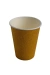 Превью №3 - Одноразовая продукция: Стакан бумажный 350 мл 1сл d=90мм крафт /пач.=50 шт.