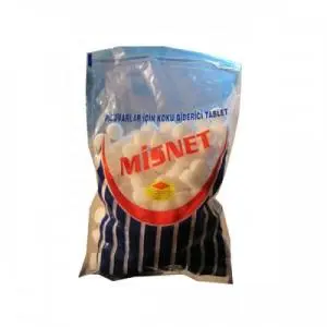 Чистящее средство: Таблетки для писуаров 1кг (40таблеток) МЕРИДА