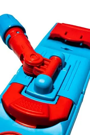 Фото №3 - Вик: Держатель мопов 40см универсальный пластик Uctem