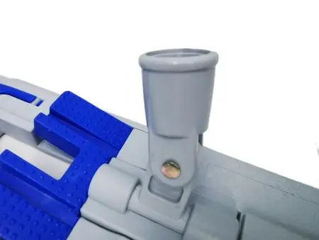 РОСМОП: Держатель МОПов 40см пластик Кваттро резьбовой