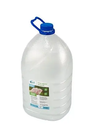 Фото №4 - Мыло жидкое: VCLEAN Чистота рук 5л крем-мыло с перламутром