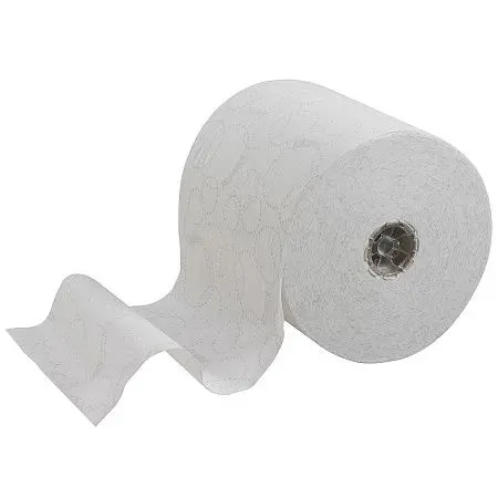 Фото №2 - Kimberly-Clark: Полотенца бумажные Клинекс Ультра 150м/19,8 2сл белые