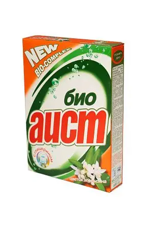 Фото №5 - СМС: Аист-Био 400г ручная стирка