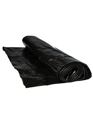 Фото №9 - Мешки для мусора: 240л 100х130 ПВД 120г черные