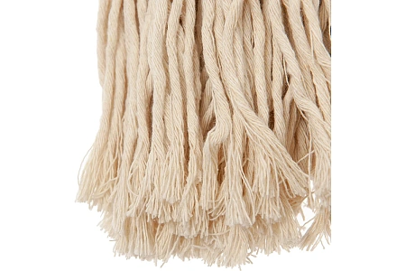 Фото №3 - HQ Profiline: Моп Кентукки веревочный 280г хлопок резьбовой