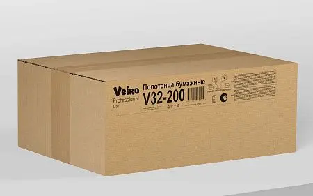 Фото №8 - Вик: Полотенца бумажные V 2сл 200л 21х23см 100% целлюлоза белые СЫКТЫВКАР Lite