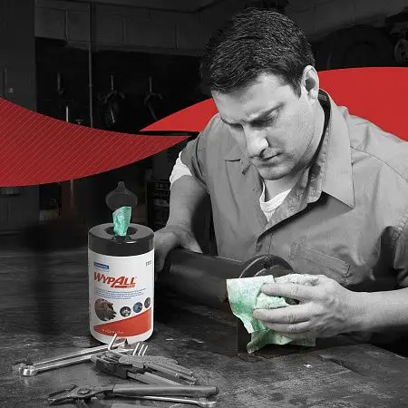 Фото №6 - Kimberly-Clark: Салфетки Вайпол 50л 1сл влажные зеленые