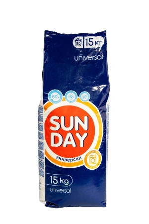 СМС: Sunday-автомат 15кг универсал