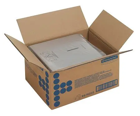 Фото №7 - Kimberly-Clark: Диспенсер для полотенец в рулоне нержавеющая сталь