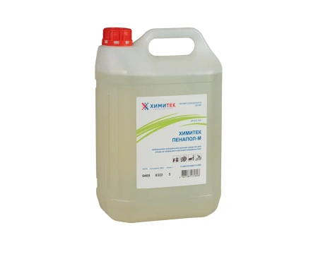 Фото №1 - Химитек: Пенапол-М 5л