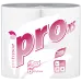 Превью №1 - Бумага туалетная: 2сл 18м целлюлоза цвет белый PROtissue /пач.=4 шт.
