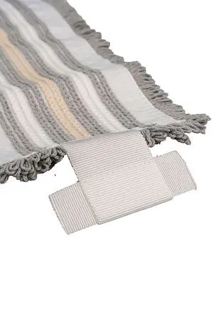 Фото №3 - Инвентарь Эконом Класса: Моп 40см УС хлопок с микрофиброй петельный Эконом