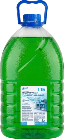 Чистящее средство: Vclean универсальный 5л