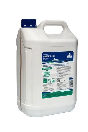 Фото №3 - Dolphin: Форте Плюс 5л для мытья всех водостойких поверхностей