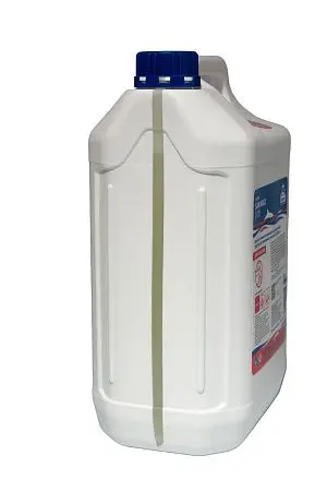 Фото №6 - Dolphin: Сани-Макс 5л щелочное средство для мытья и дезинфекции