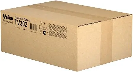 Фото №8 - VEIRO: Бумага туалетная V 2сл 250л Premium белый