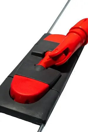 Фото №2 - Вик: Держатель-рамка 80см с 2 педалями для МОПов с карманом Uctem