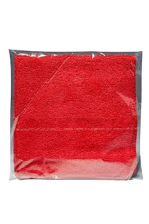 Фото №3 - ХозСалфетки: универсал VCLEAN 30х30 220г/м2 микрофибра красная