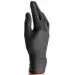 Превью №1 - Перчатки: нитриловые черные М /пач.=100 шт.