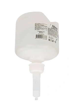 Фото №5 - Кеман: Мыло-гель для душа 475мл для тела и волос бесцветное с отдушкой флакон S2