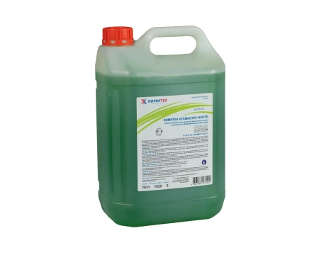 Фото №1 - Химитек: Кухмастер-форте 5л для ручной мойки