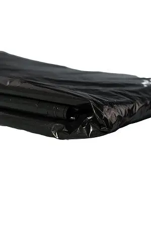 Фото №2 - Мешки для мусора: 120л 70х110 ПВД VCLEAN 70 черные 50г