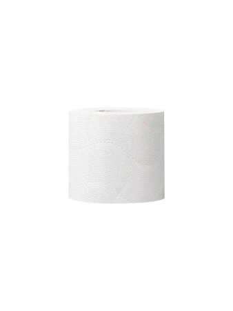 Фото №1 - ТОРК: Бумага туалетная T4 Премиум 3сл 15м белая /пач.=8 шт.