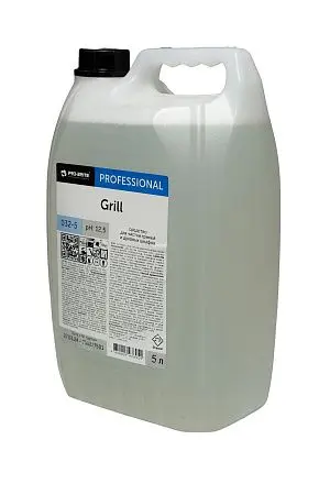 Фото №4 - Pro-Brite: Гриль 5л для мойки грилей и духовых шкафов