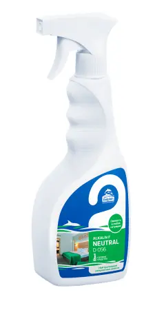 Фото №1 - Dolphin: Алкалайн Ф Нейтрал 0,5л ароматизирует и удаляет неприятные запахи триггер