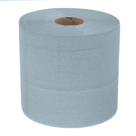 Kimberly-Clark: Салфетки Вайпол L10 400л 1сл синие