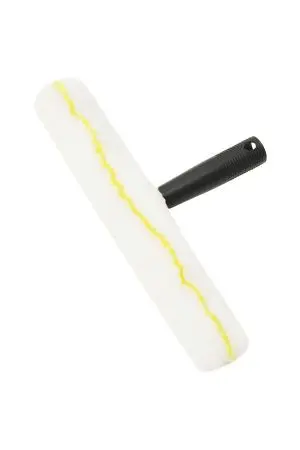 Фото №1 - Вик: Набор для мытья окон шубка с держателем 35см MRY