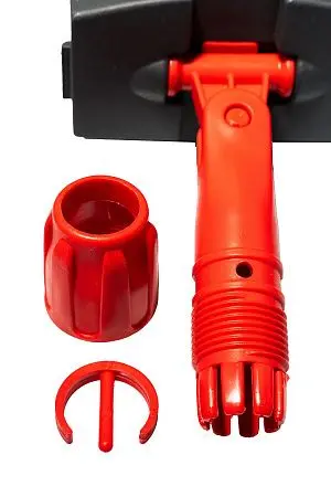 Фото №4 - Вик: Держатель-рамка 80см с 2 педалями для МОПов с карманом Uctem