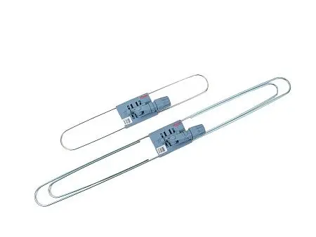 Фото №6 - Vileda: Моющая насадка Моп ДастМоп 60см серый