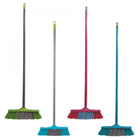 Фото №1 - Хозяйственный инвентарь: Швабра YORK Фронтиера с рукояткой 110см