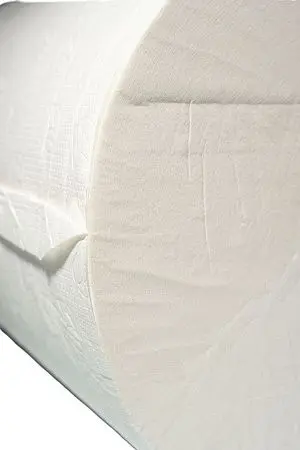 Фото №5 - Вик: Полотенца протирочные 2сл 350м 35х35 целлюлоза белые с тиснением PROtissue