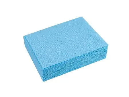 Vileda: Салфетка* ДжиПи Плюс 50х35см синий