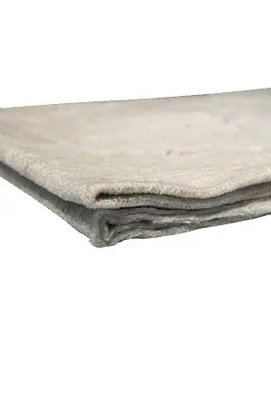 Фото №3 - ХозСалфетки: для пола 80х100 хлопок светло-серая