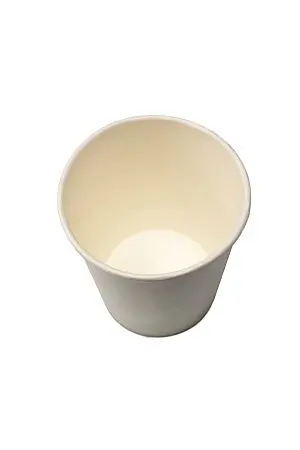 Фото №4 - Одноразовая продукция: Стакан бумажный 1сл 250мл d=80мм белый /пач.=50 шт.